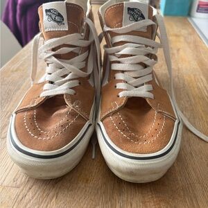 Vans sk8-Hi Sneakers 8 suede
